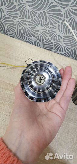 Светильник потолочный подвесной