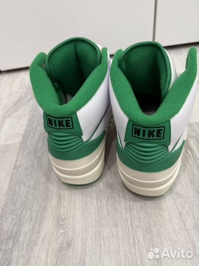 Кроссовки nike air jordan