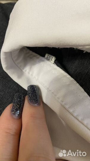 Шольная юбка и платье