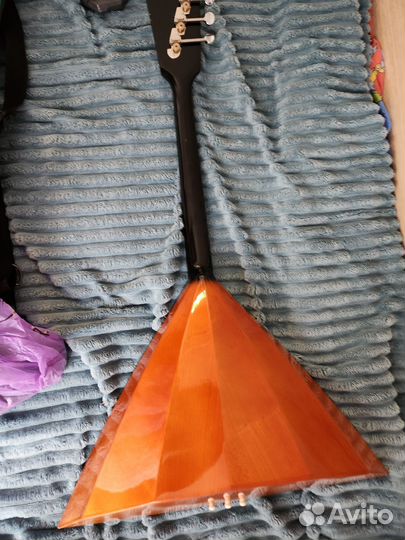 Балалайка прима ученическая