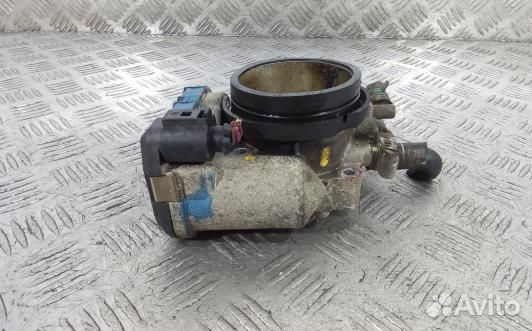 Дроссельная заслонка бензиновая audi A6 C5 (2SK12C