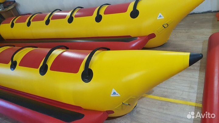 Зимний банан