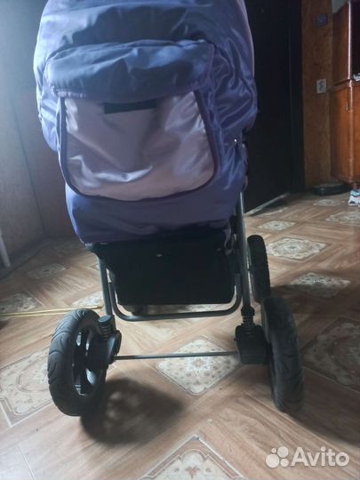 Коляска 3 в 1