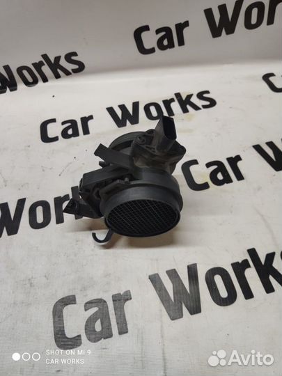 Датчик массового расхода воздуха Mercedes Benz