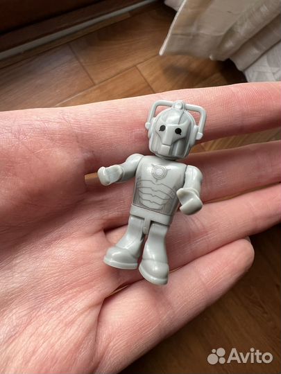 Коллекционные фигурки Doctor who Доктор кто