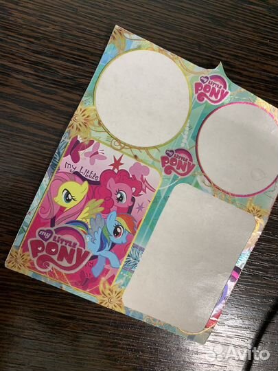 Filly Pony, MLP, sylvanian families и др