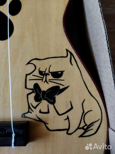 Укулеле сопрано