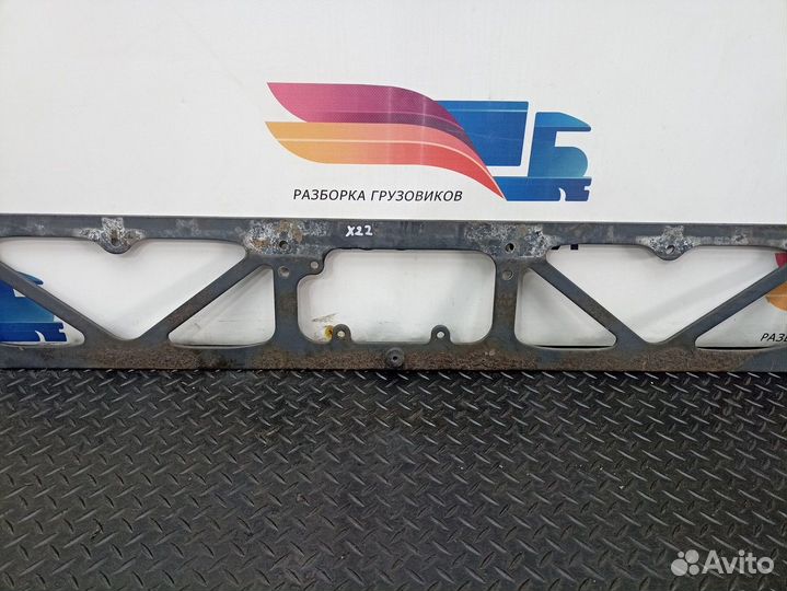 1911609 Траверса рамы поперечная Daf XF106