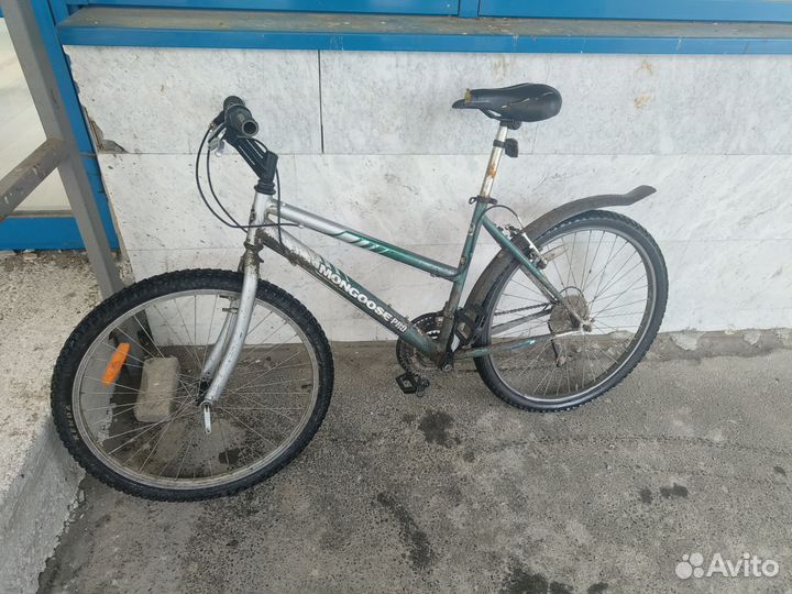 Велосипед Mongoose 26
