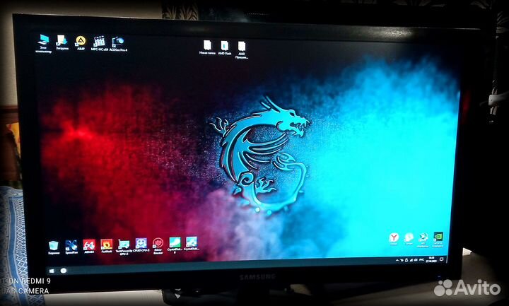 Монитор Samsung e2320