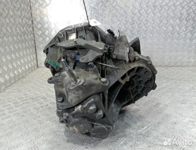 МКПП TL4 001 Renault Megane 2 (06-09) 1.5