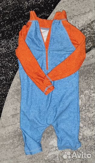 Плавательный костюм 74-80 р