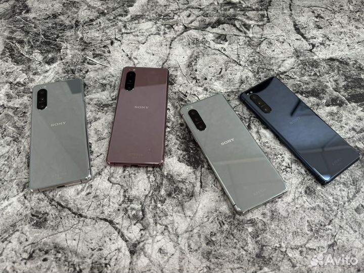 Sony Xperia 5 II, 8/128 ГБ