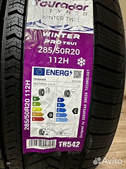 Tourador Winter Pro TSU1 285/50 R20 112H