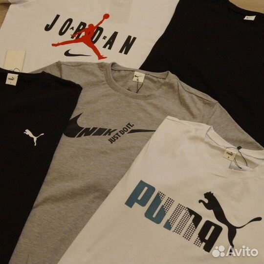 Футболки Nike LUX качество