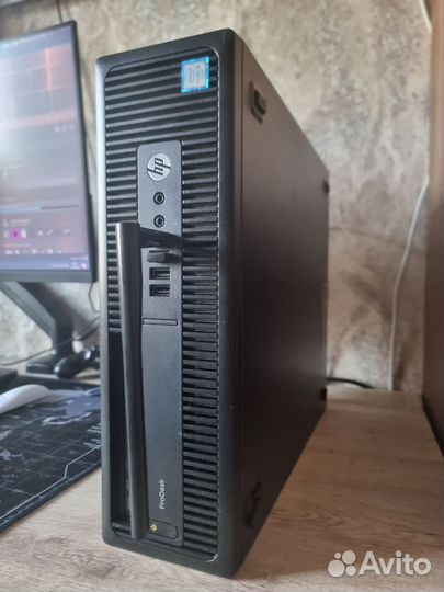 Офисный пк на i5