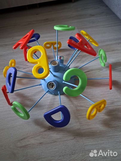 Люстра для детской комнаты