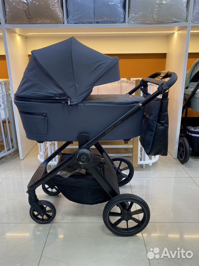 Коляска Espiro Yoga 2в1 Free Spirit