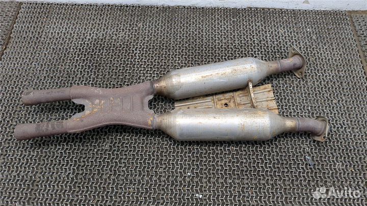 Глушитель Lexus GS, 2013