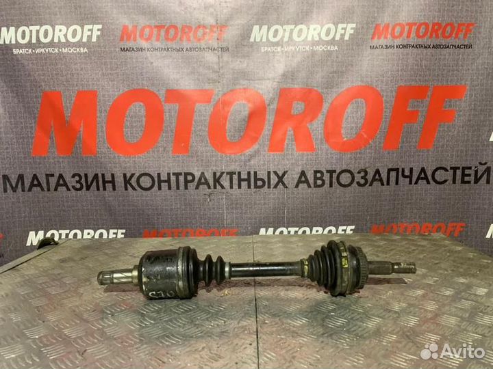 Привод левый Вольво S70 B5254