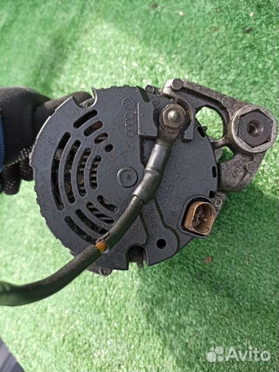 Генератор Audi A6 C5