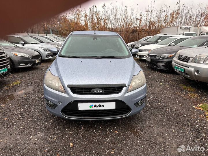 Ford Focus 2.0 AT, 2008, 233 444 км