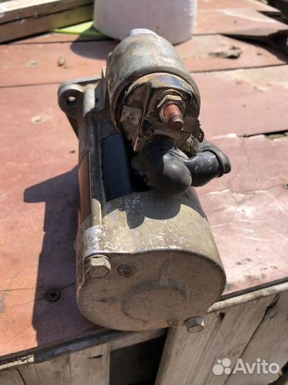 Стартер Мицубиси Л 200 / Паджеро Спорт