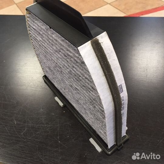 Фильтр салона (угольный) MB W204/212 07