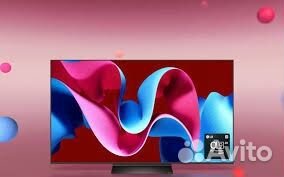 Телевизор LG oled77C4RLA