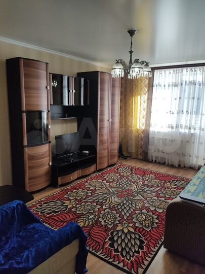 1-к. квартира, 42 м², 5/17 эт.