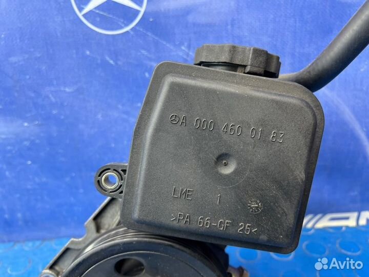 Насос гур Mercedes-Benz C320 W203 112.946 2002