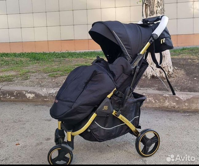 Коляски baballo 2023 разные цвета оригинал Babalo