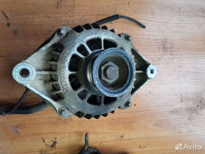 Генератор Opel Vectra B X18XE X20XEV