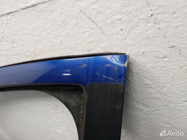 Дверь боковая левая передняя Mitsubishi Colt, 2011