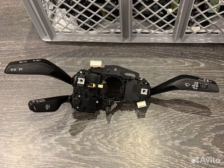 Круиз контроль audi A3 Q3 8v FL