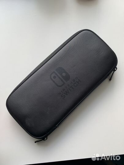 Nintendo switch 1 rev прошитая