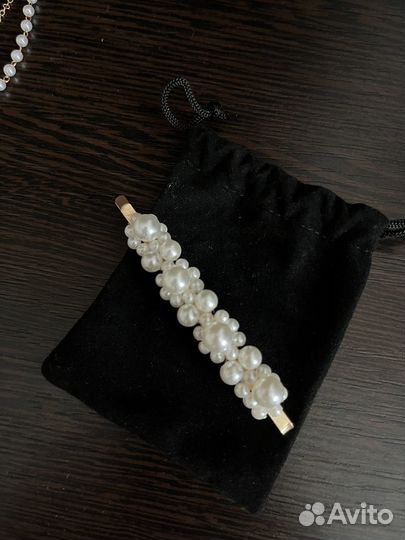 Украшение на шею и волосы