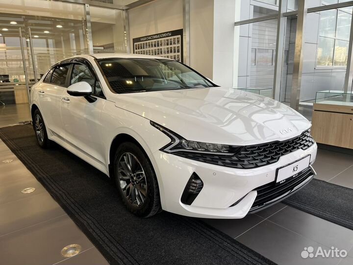 Kia K5 2.5 AT, 2022