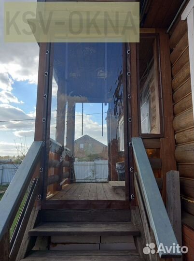 Мягкие окна