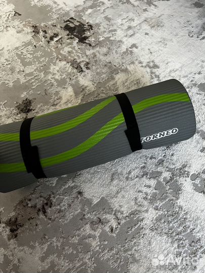 Коврик для фитнеса Torneo