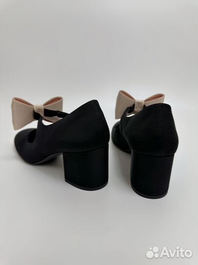 Туфли Mary Jane