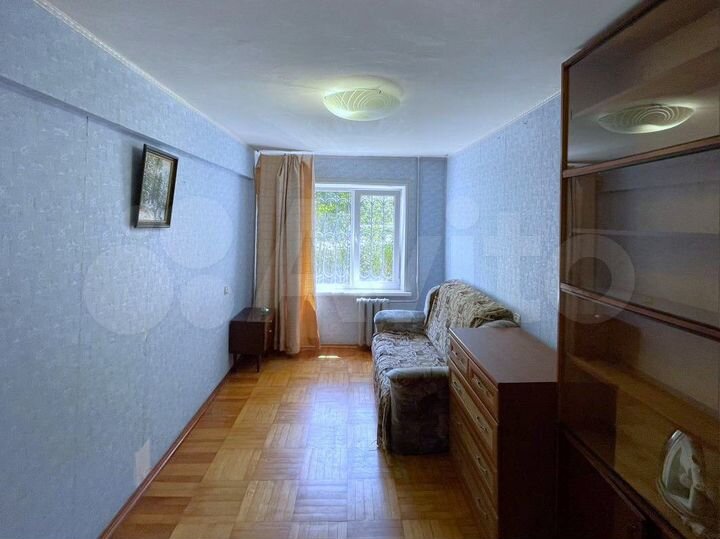 2-к. квартира, 45 м², 1/5 эт.