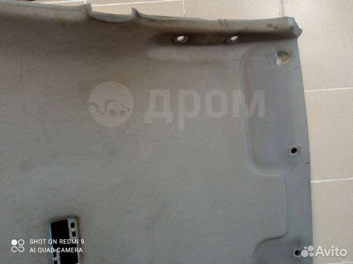 Обшивка потолка Lifan Solano 620