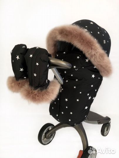 Зимний кит комплект stokke winter kit