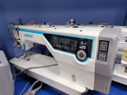 Промышленная швейная машина Jack JK-A5E-A