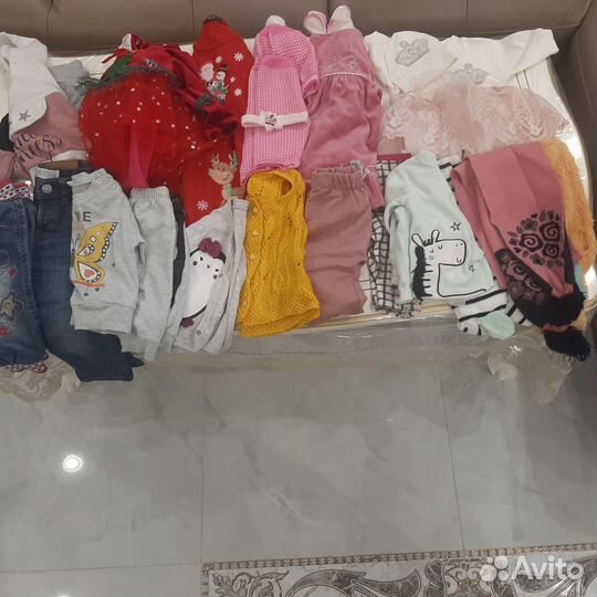 Боди для девочки