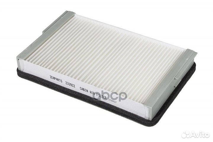 Фильтры салона Z33922 zentparts