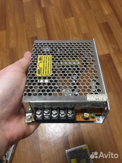 Блок питания 12v
