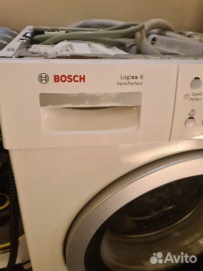 Стиральная машина бу bosch