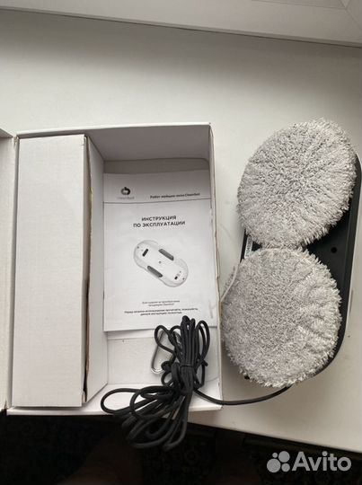 Робот мойщик окон